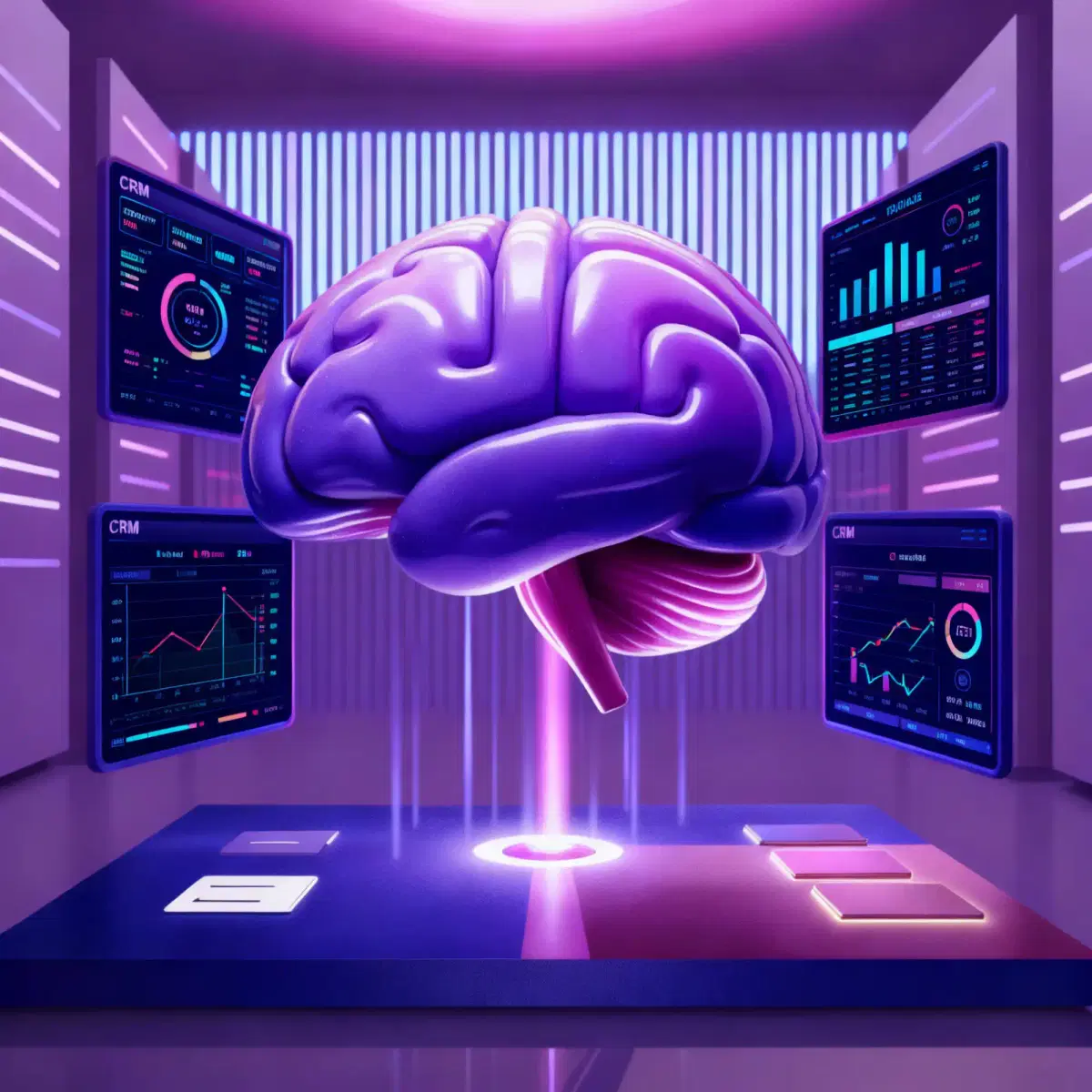 AI-Infused Everything